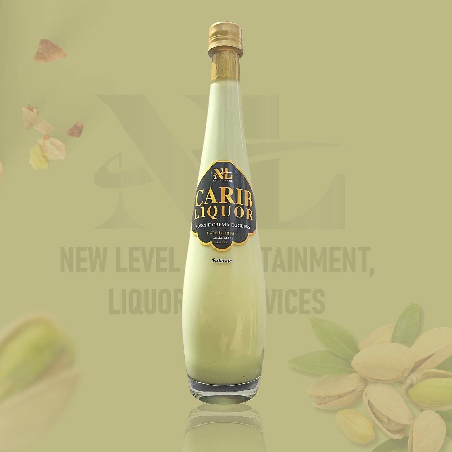 Pistachio 750ml