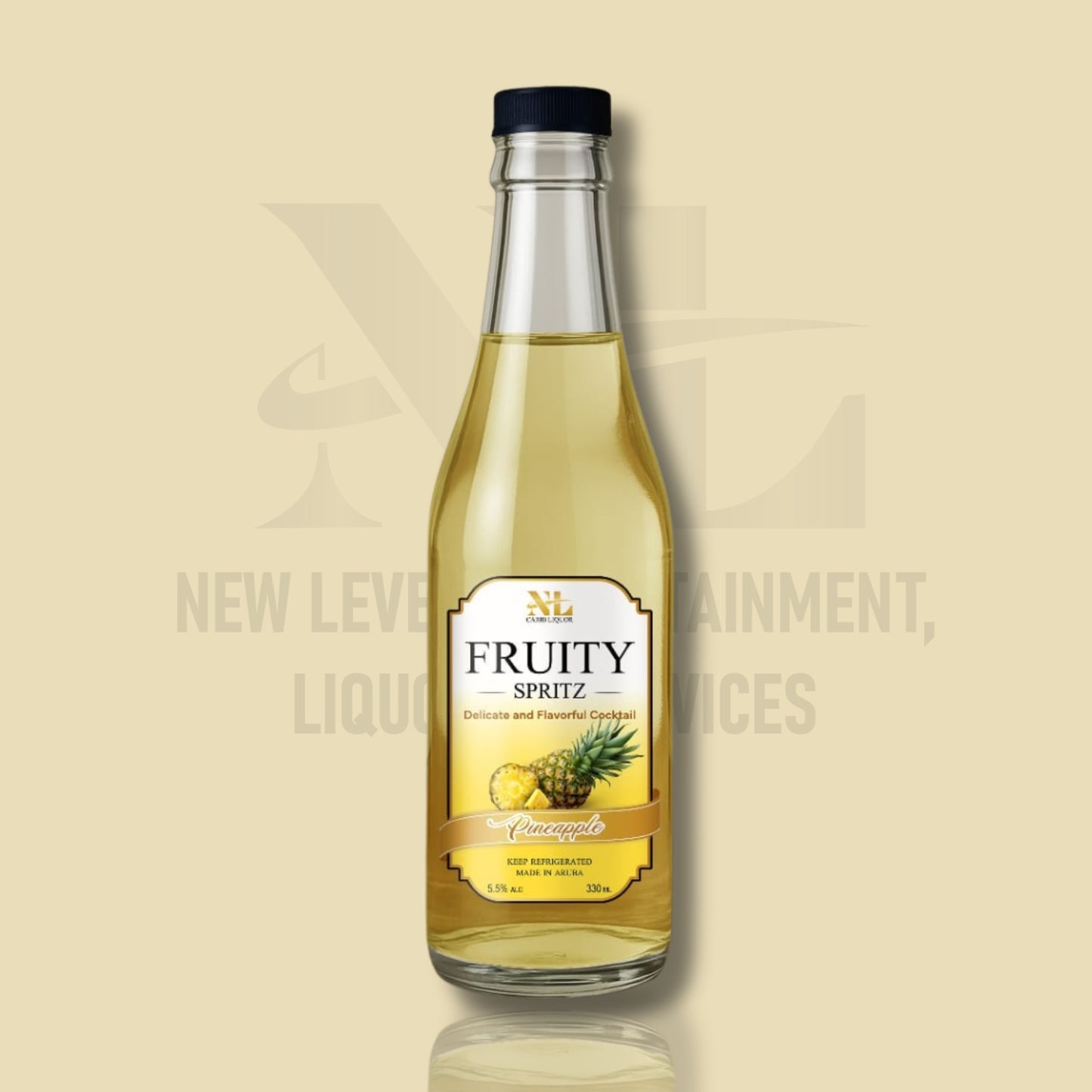 Pineapple Spritz