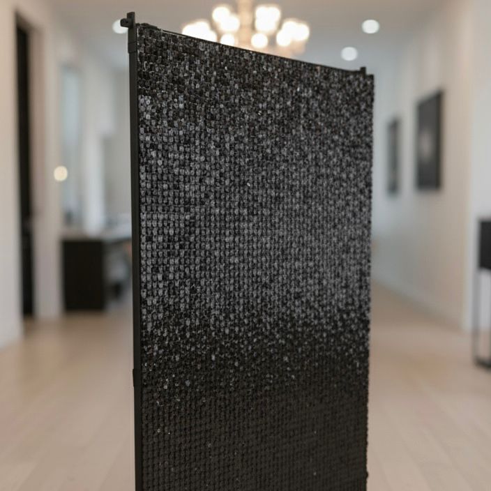 Black Panel-For Rent