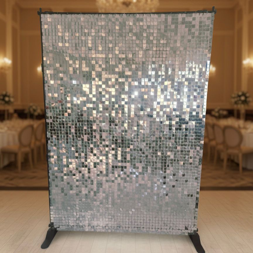 Silver Panel-For Rent