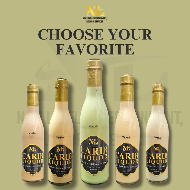 Creamy Liquor