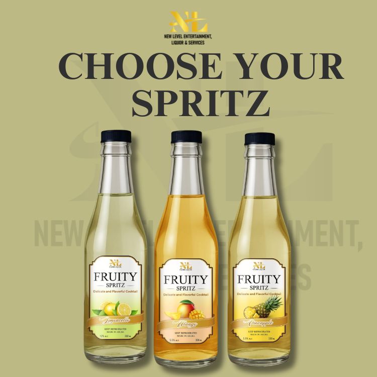 Fruity Spritz