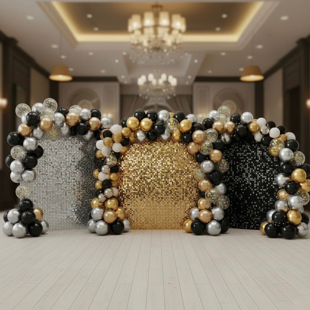 Backdrop panel