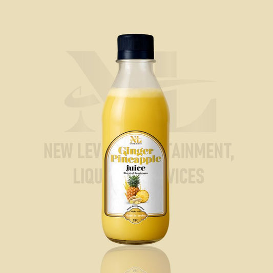 Ginger pineapple