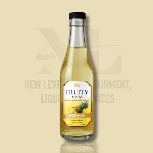 Pineapple Spritz